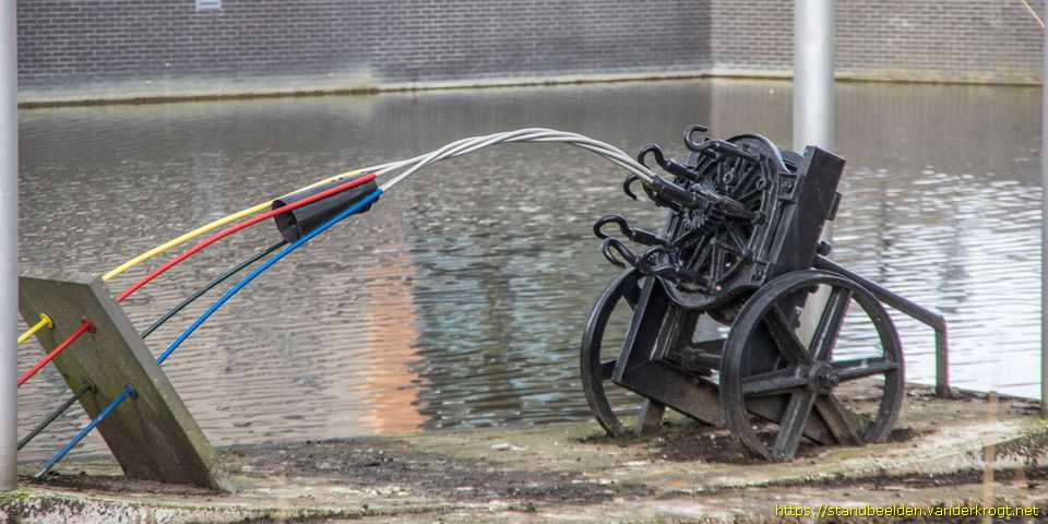 Maassluis - De Baanwagen