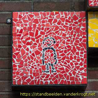 Maassluis - Mozaïeken Kinderen