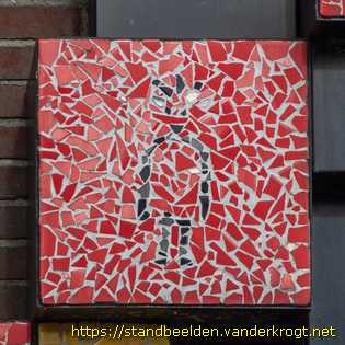 Maassluis - Mozaïeken Kinderen