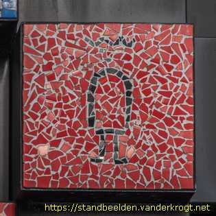 Maassluis - Mozaïeken Kinderen