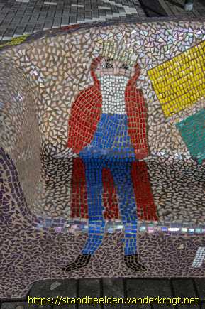 Maassluis - Social Sofa 'Koningshoek'