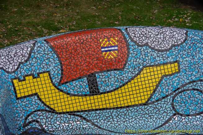 Maassluis - Social Sofa 'De Vloot'