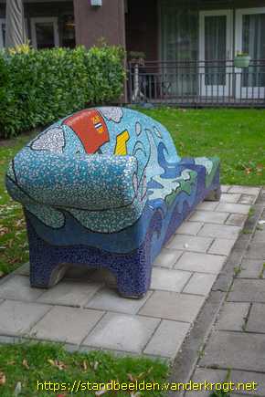 Maassluis - Social Sofa 'De Vloot'