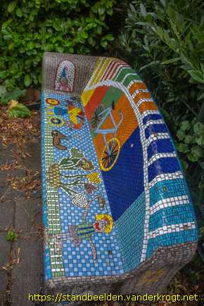 Maassluis - Social Sofa 'Van Scorelstraat'