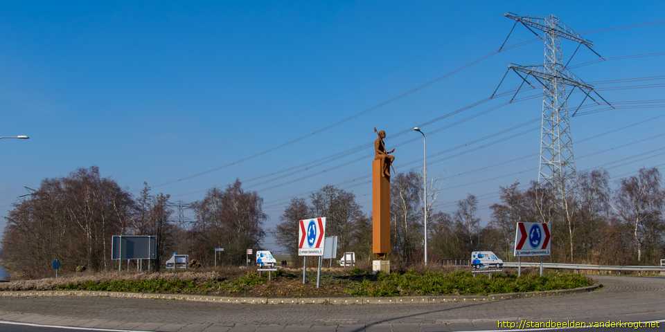Krimpen aan de Lek - Afscheid van Nederlek - Jongen