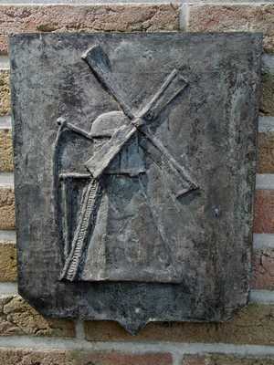 Vuilendam - Riolering monument