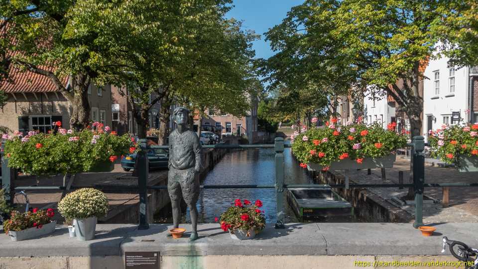 Nieuwpoort - Schippersjongen