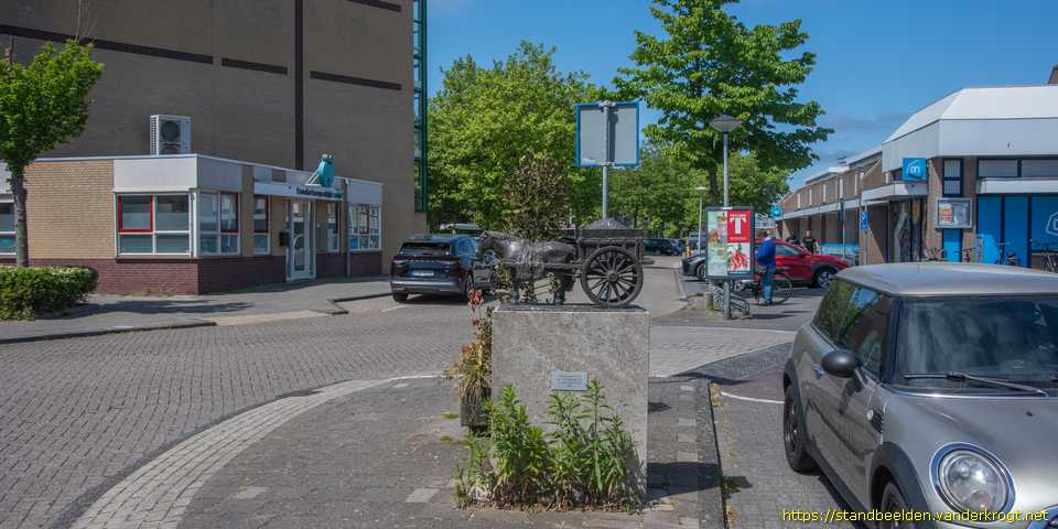 Noordwijk-Binnen - Schelpenkar'