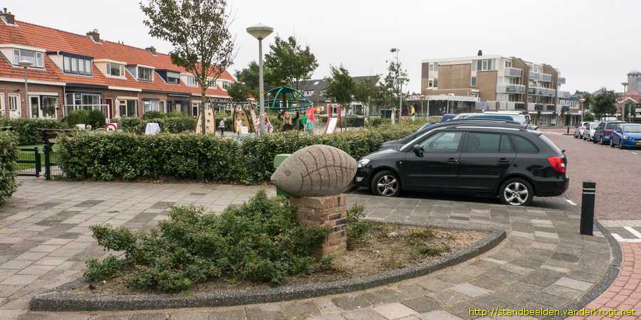 Noordwijk aan Zee - Vis