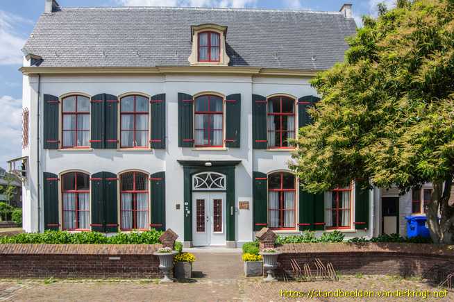 Noordwijkerhout - De Pastoor en zijn Parochianen