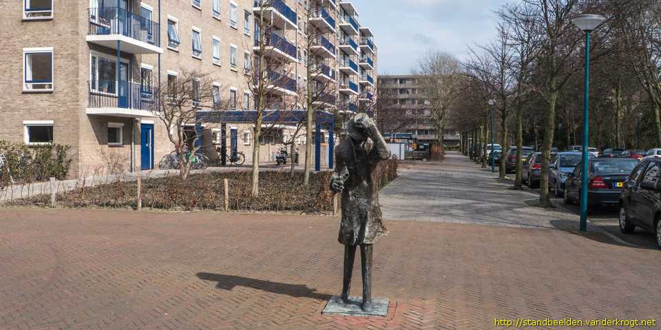Oegstgeest - De forens