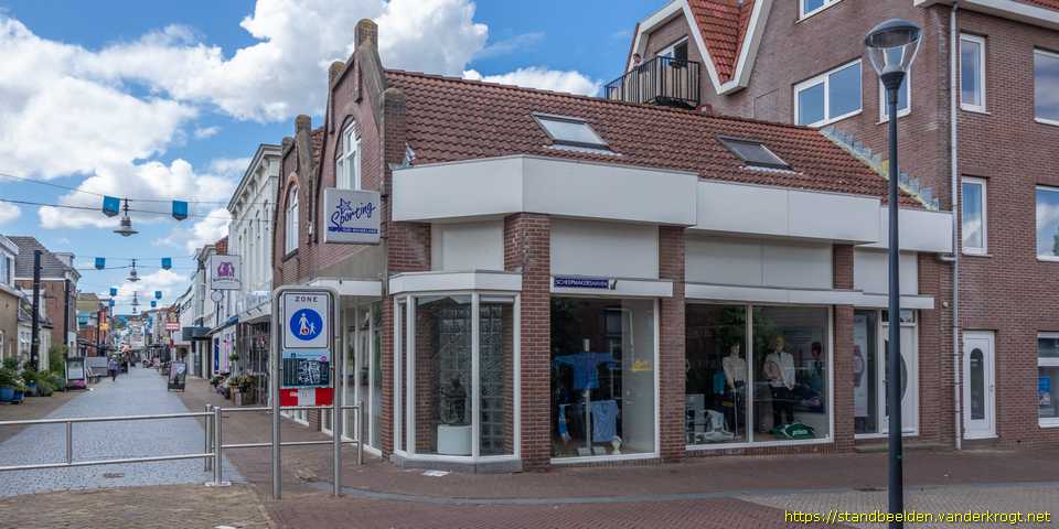 Oud-Beijerland - De Wagenmaker