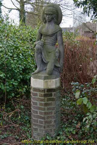 Pijnacker - Meisje met hoed