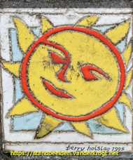 Pijnacker - Muurtegels