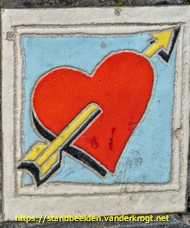 Pijnacker - Muurtegels