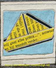 Pijnacker - Muurtegels