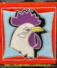 Pijnacker - Muurtegels