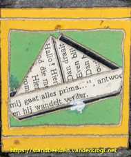 Pijnacker - Muurtegels