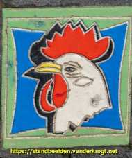 Pijnacker - Muurtegels