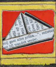 Pijnacker - Muurtegels