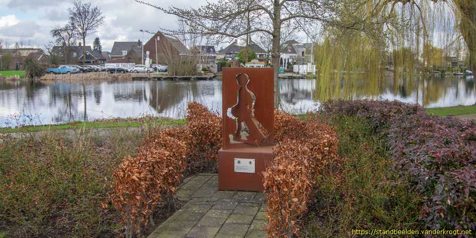 Rijsoord - Vlasjongen