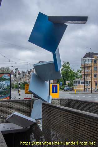 Rijwijk - Wegvliegend tunneldak