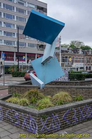 Rijwijk - Wegvliegend tunneldak