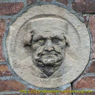 Rijswijk - Onderwijzer en leerlingen