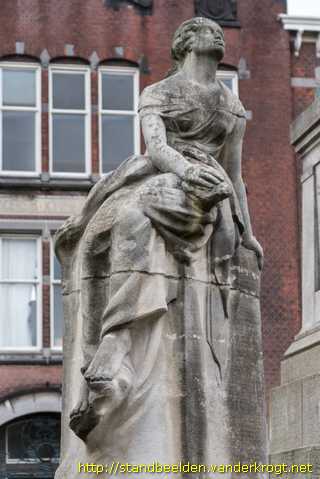 Rotterdam - J.H. van 't Hoff