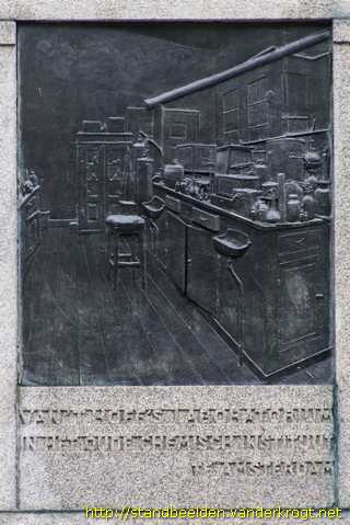 Rotterdam - J.H. van 't Hoff