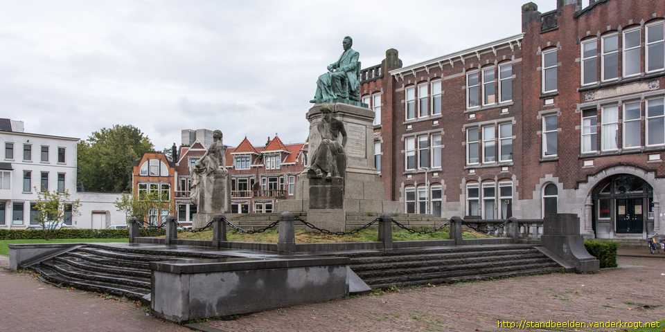 Rotterdam - J.H. van 't Hoff