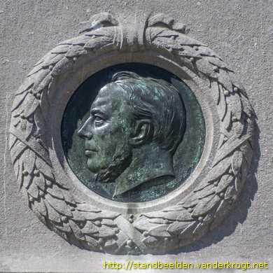 Rotterdam - Calandmonument