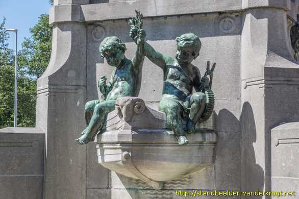 Rotterdam - Calandmonument
