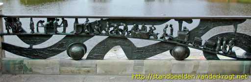 G.J. de Jongh, detail