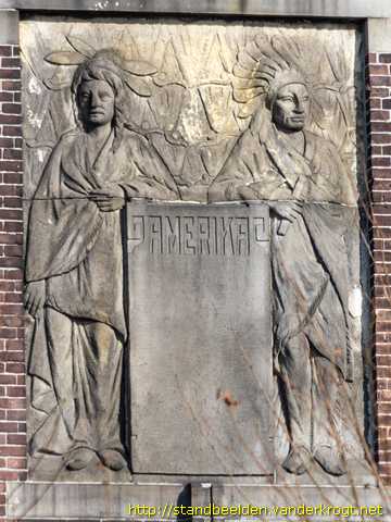 Rotterdam - De Werelddelen