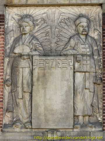 Rotterdam - De Werelddelen