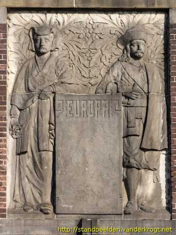 Rotterdam - De Werelddelen