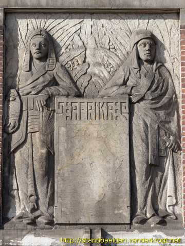 Rotterdam - De Werelddelen