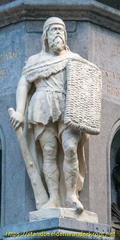 Rotterdam - De Maagd van Holland