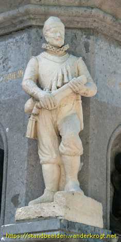 Rotterdam - De Maagd van Holland