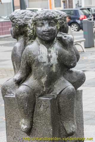 Rotterdam - Figuren