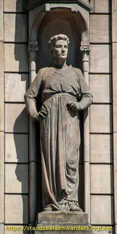 Rotterdam - De Vier Overheidsdeugden