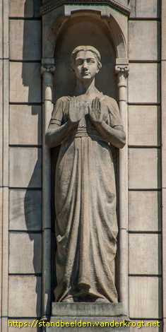 Rotterdam - De Vier Overheidsdeugden