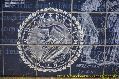 Rotterdam - Erasmusmonument