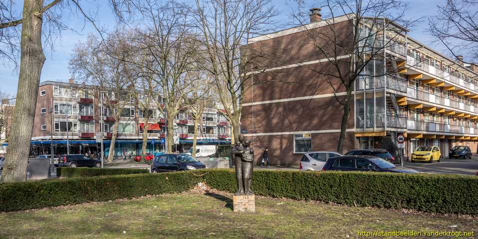 Rotterdam - Het gezin