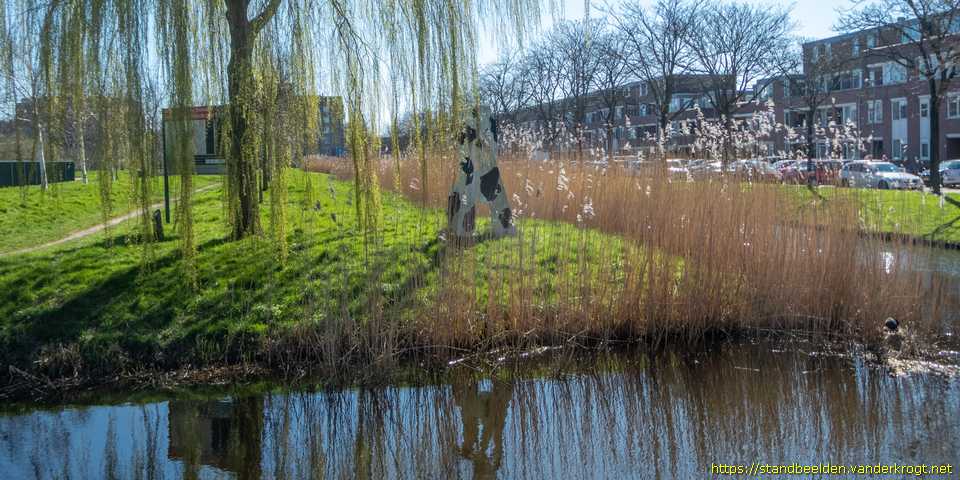 Rotterdam - De koe
