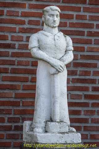 Rotterdam - De opbouwwerkers
