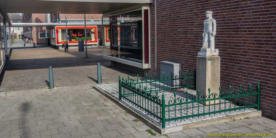 Rotterdam - De opbouwwerkers