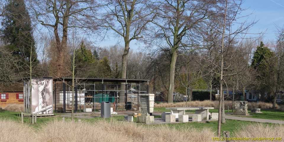 Rotterdam - De schouwplaats