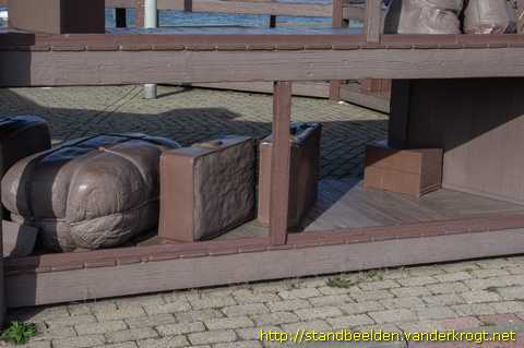 Rotterdam - Lost Luggage Depot